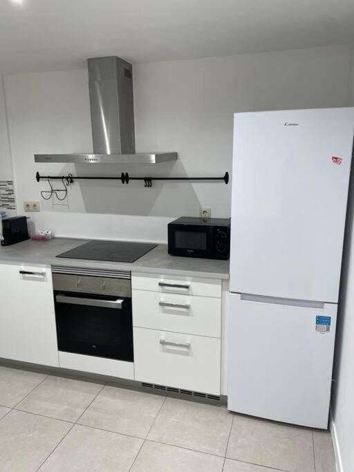 Loft En Retiro Apartment Мадрид Екстериор снимка