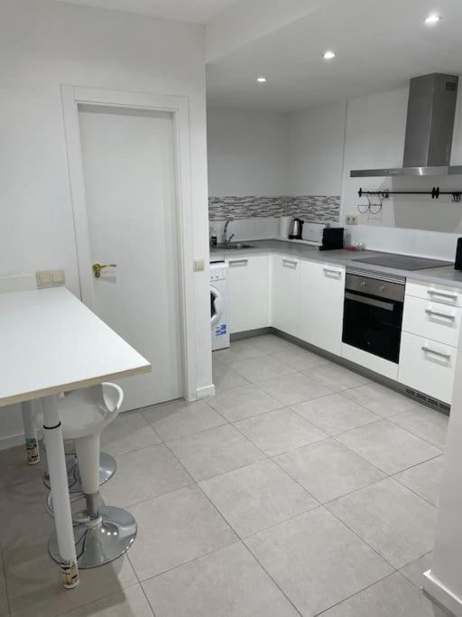 Loft En Retiro Apartment Мадрид Екстериор снимка