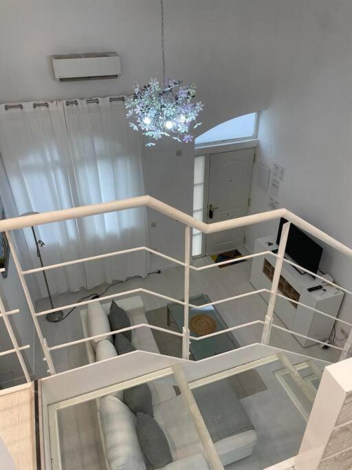 Loft En Retiro Apartment Мадрид Екстериор снимка