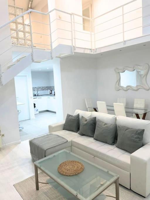 Loft En Retiro Apartment Мадрид Екстериор снимка